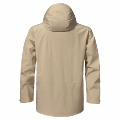 Schöffel Klettern<· CIRC Jacket Style Smue MEN 4705 - beige