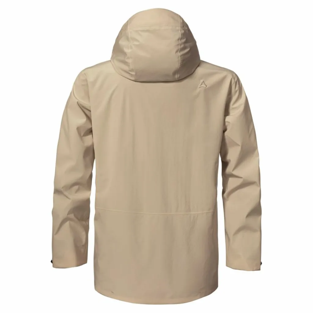 Schöffel Klettern<· CIRC Jacket Style Smue MEN 4705 - beige
