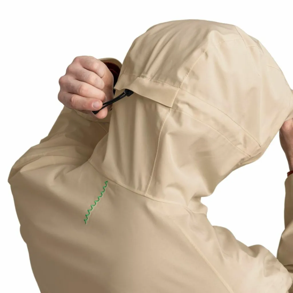 Schöffel Klettern<· CIRC Jacket Style Smue MEN 4705 - beige