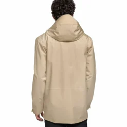 Schöffel Klettern<· CIRC Jacket Style Smue MEN 4705 - beige