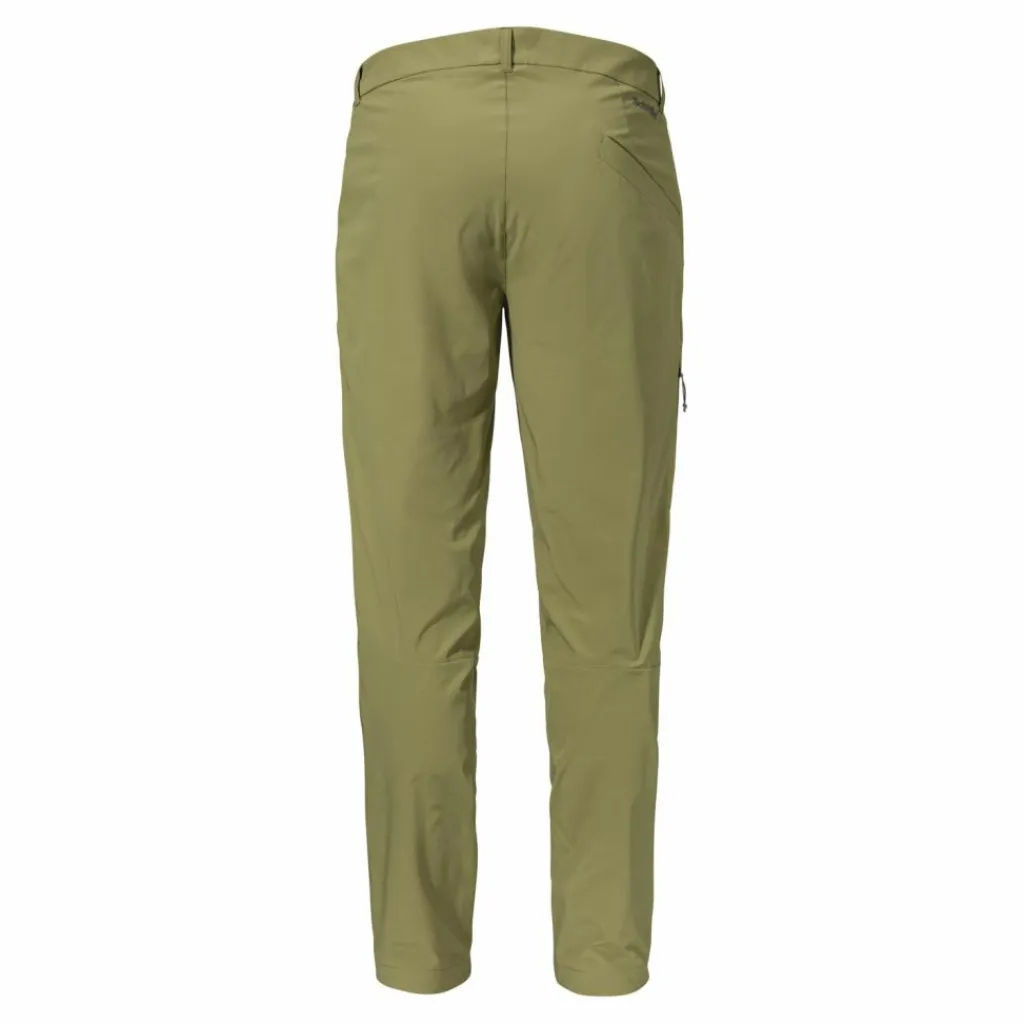 Schöffel Klettern & Bouldern|Klettern<· CIRC Pants Style Smue MNS 4605 - grün