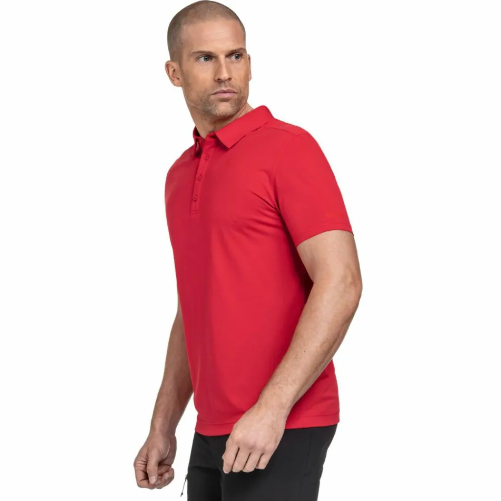 Outlet · CIRC Polo Shirt Tauron M Herren Klettern & Bouldern|Klettern