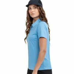 Schöffel Klettern<· CIRC Polo Shirt Tauron L 8105 - blau