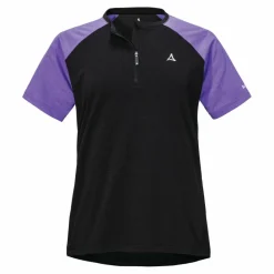 Schöffel Trikots<· CIRC Shirt Style Wetluga WMS black