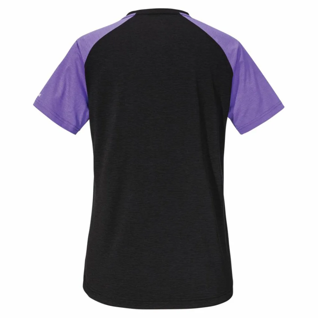 Schöffel Trikots<· CIRC Shirt Style Wetluga WMS black