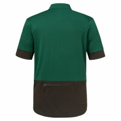 Schöffel Radsport|Trikots<· CIRC Shirt Style Pinega MNS 6995 - gr&uuml;n
