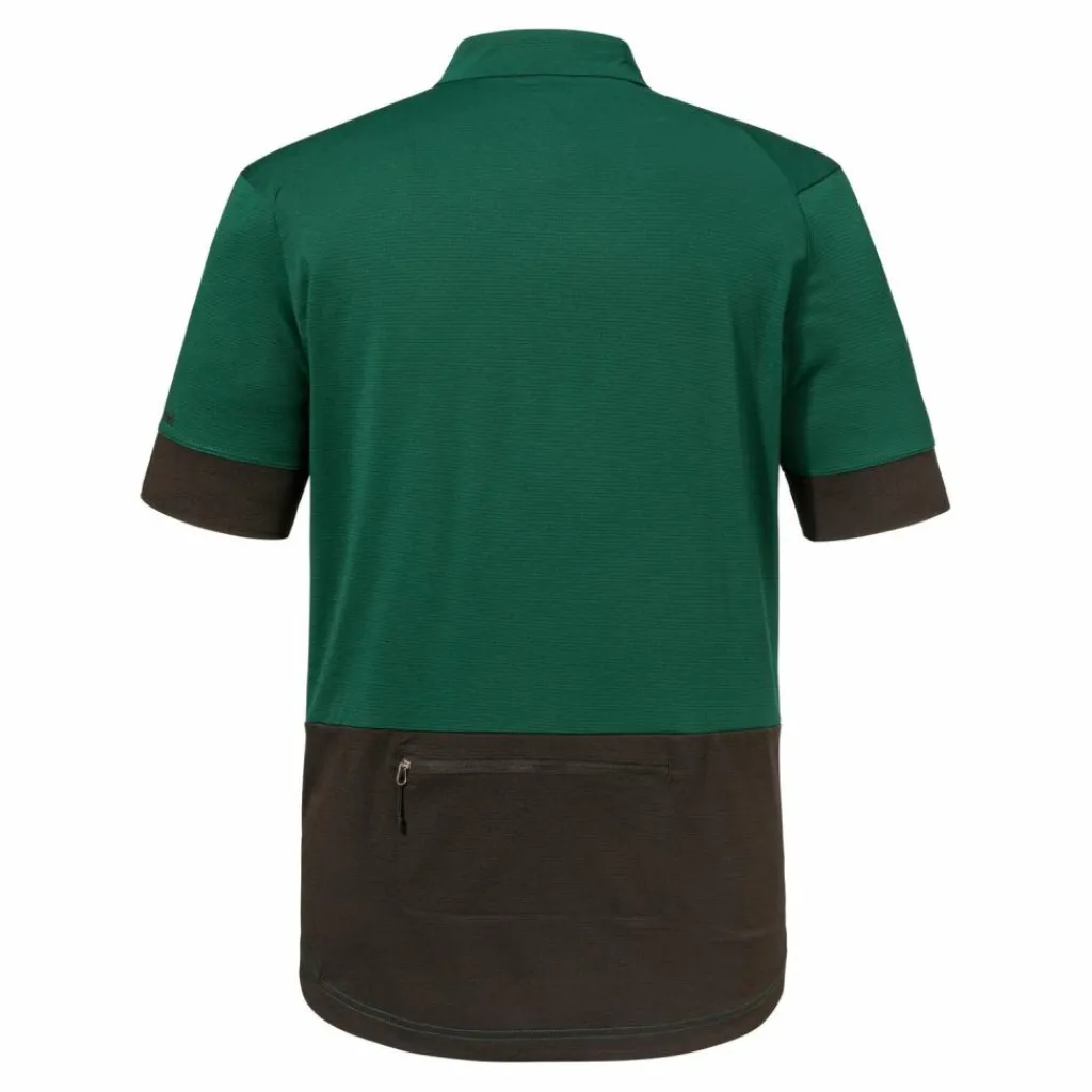 Schöffel Radsport|Trikots<· CIRC Shirt Style Pinega MNS 6995 - grün