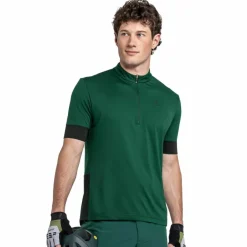 Schöffel Radsport|Trikots<· CIRC Shirt Style Pinega MNS 6995 - grün