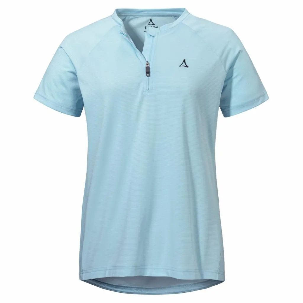Schöffel Trikots<· CIRC Shirt Style Wetluga WMS 8015 - blau