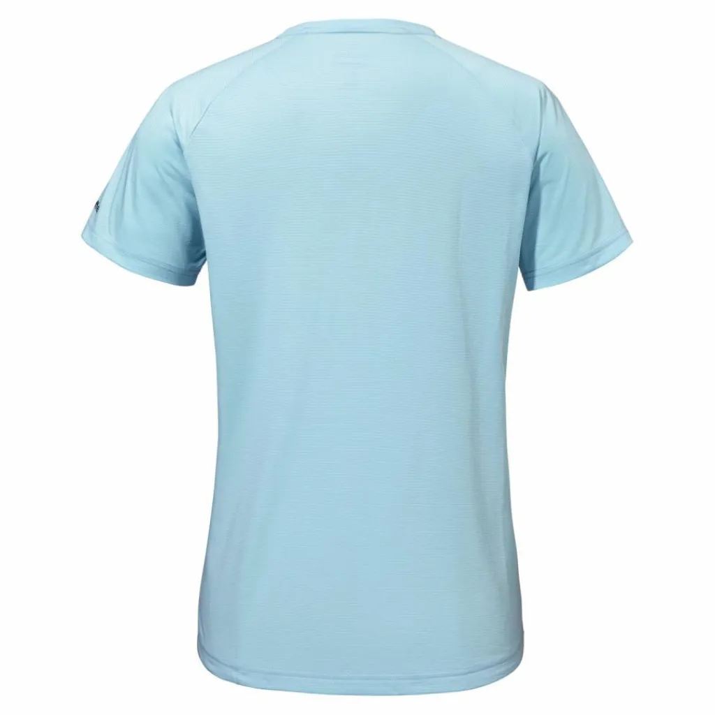 Schöffel Trikots<· CIRC Shirt Style Wetluga WMS 8015 - blau