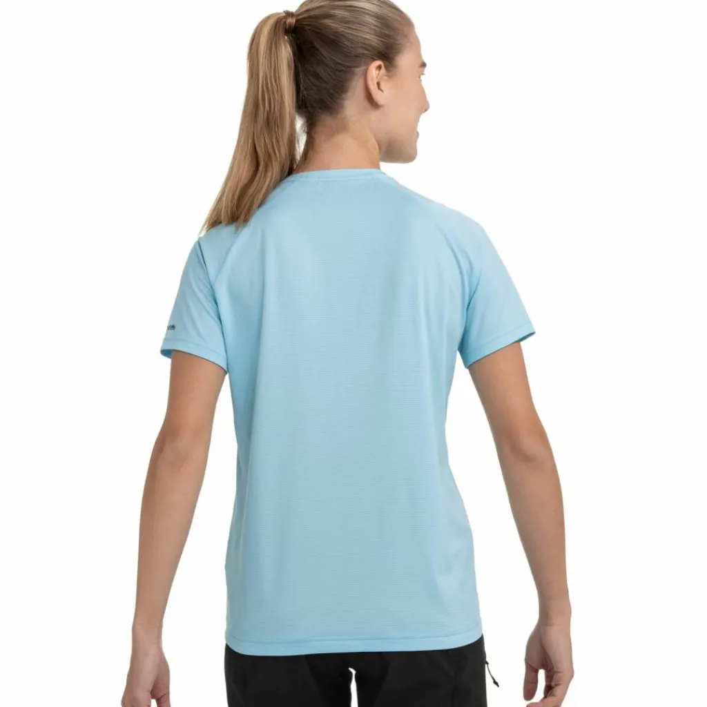 Schöffel Trikots<· CIRC Shirt Style Wetluga WMS 8015 - blau