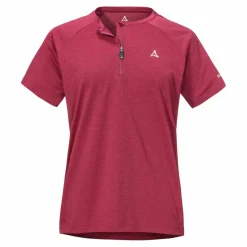 Schöffel Trikots<· CIRC Shirt Style Wetluga WMS 3750 - rot