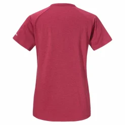 Schöffel Trikots<· CIRC Shirt Style Wetluga WMS 3750 - rot