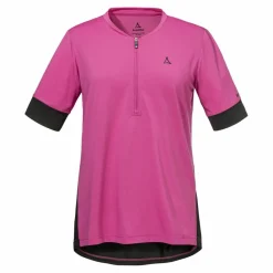 Schöffel Trikots<· CIRC Shirt Style Pinega WMS 3305 - pink