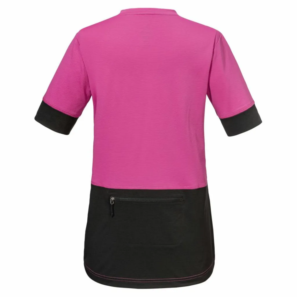 Schöffel Trikots<· CIRC Shirt Style Pinega WMS 3305 - pink