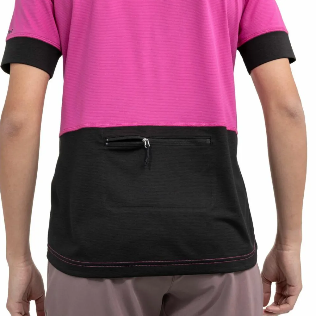 Schöffel Trikots<· CIRC Shirt Style Pinega WMS 3305 - pink