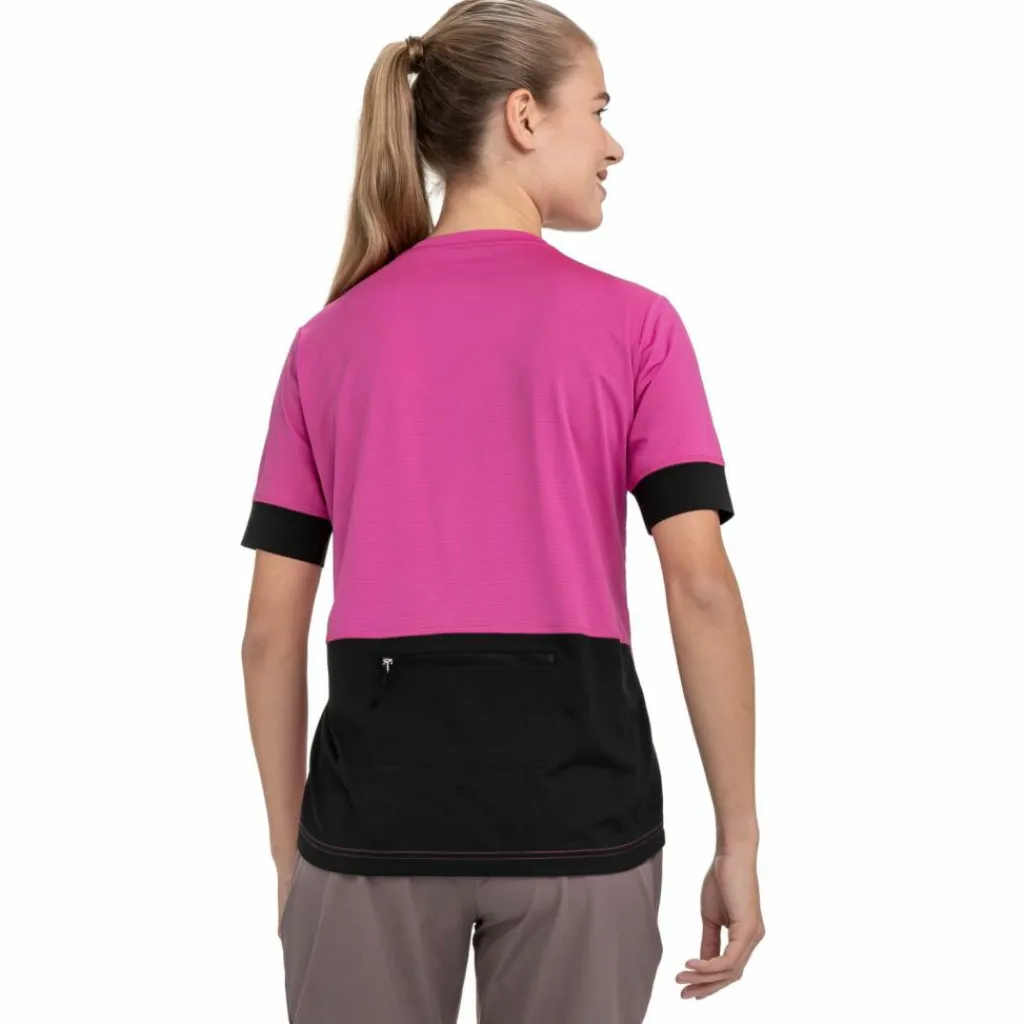 Schöffel Trikots<· CIRC Shirt Style Pinega WMS 3305 - pink