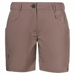 Schöffel Klettern & Bouldern|Klettern<· CIRC Shorts Style Smue WMN 3905 - braun