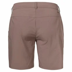 Schöffel Klettern & Bouldern|Klettern<· CIRC Shorts Style Smue WMN 3905 - braun