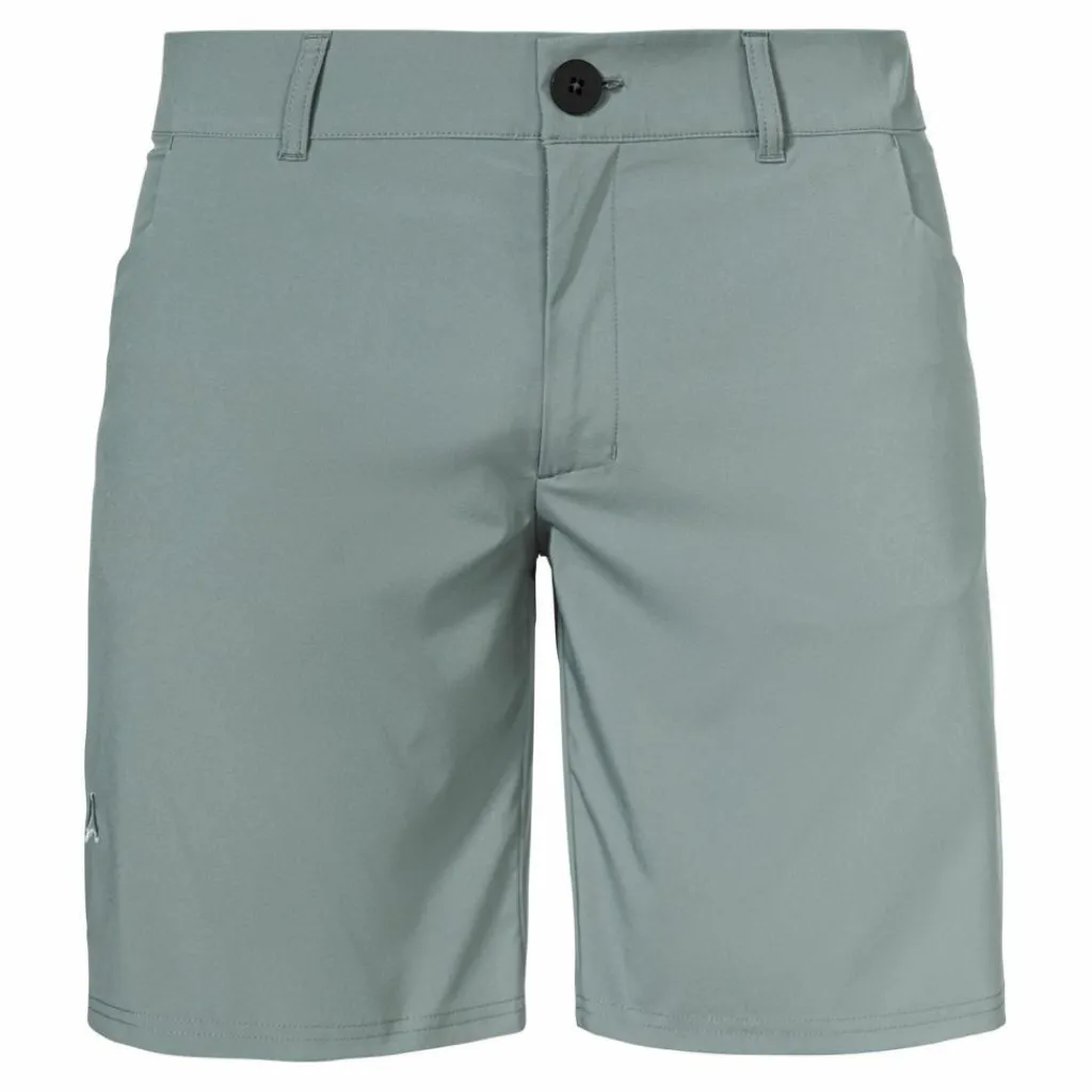 Schöffel Klettern<· CIRC Shorts Style Smue MEN 9405 - grau