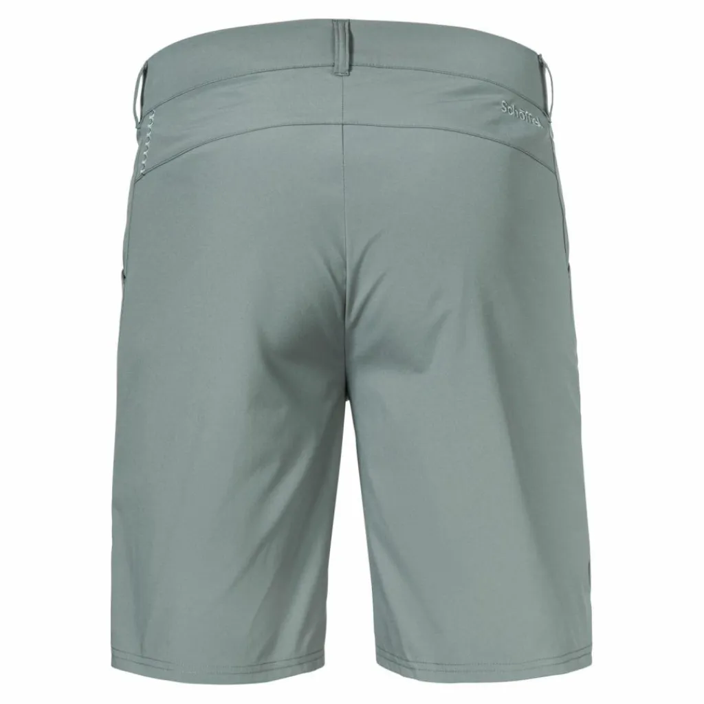 Schöffel Klettern<· CIRC Shorts Style Smue MEN 9405 - grau