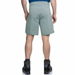 Schöffel Klettern<· CIRC Shorts Style Smue MEN 9405 - grau