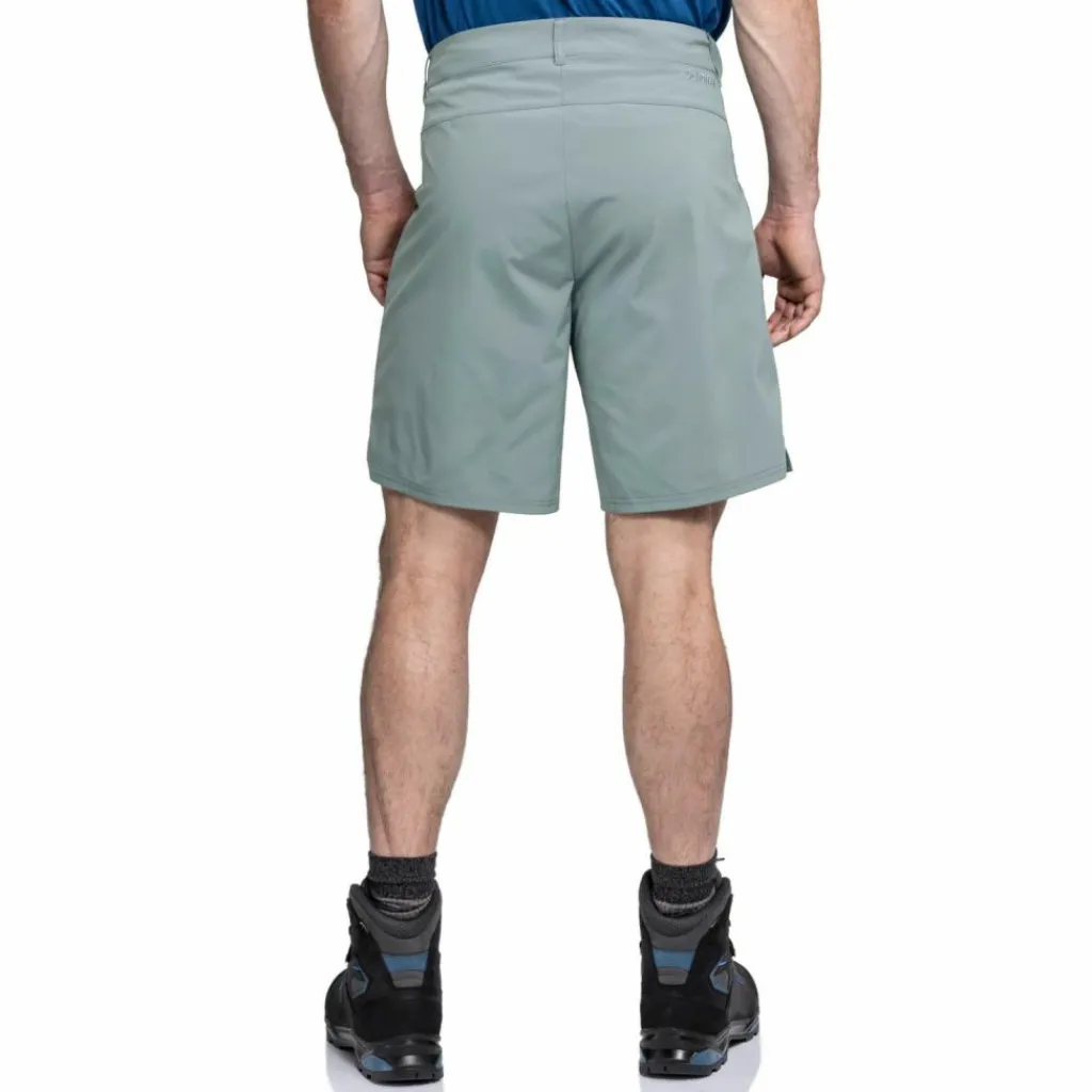 Schöffel Klettern<· CIRC Shorts Style Smue MEN 9405 - grau