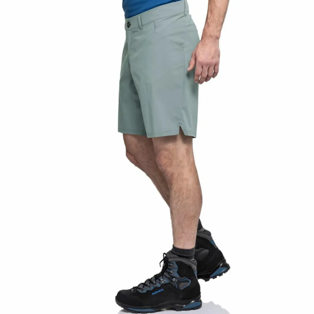 Schöffel Klettern<· CIRC Shorts Style Smue MEN 9405 - grau