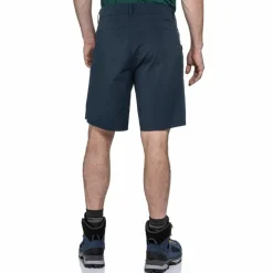 Schöffel Klettern & Bouldern|Klettern<· CIRC Shorts Style Smue MEN navy blazer