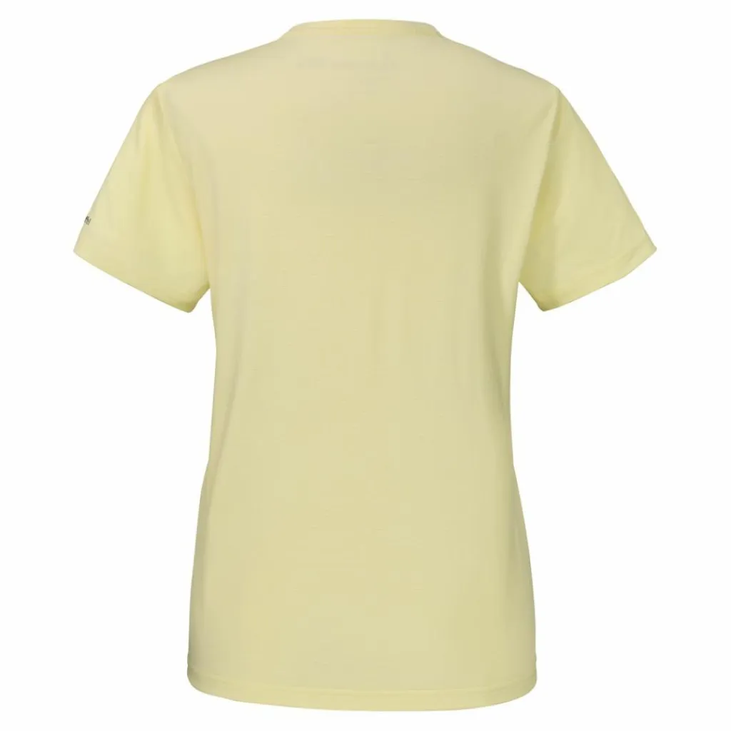 Schöffel Klettern & Bouldern|Klettern<· CIRC T Shirt Sulten L 5105 - gelb