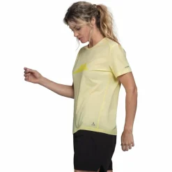 Schöffel Klettern & Bouldern|Klettern<· CIRC T Shirt Sulten L 5105 - gelb