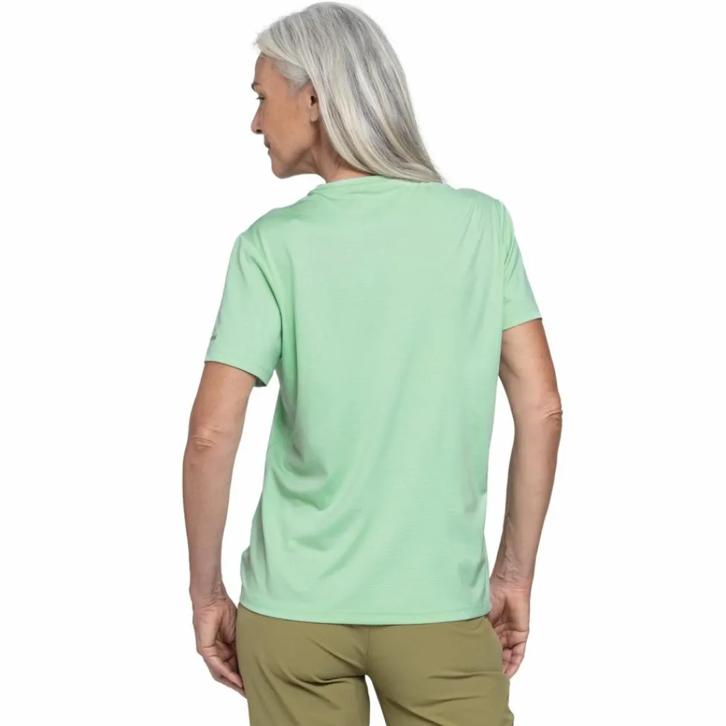 Outlet · CIRC T Shirt Tauron L Damen Klettern