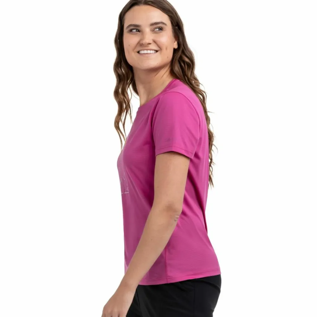 Discount · CIRC T Shirt Sulten L Damen Klettern