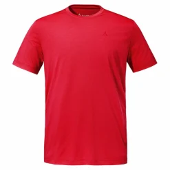 Schöffel Klettern<· CIRC T Shirt Tauron M 2605 - rot