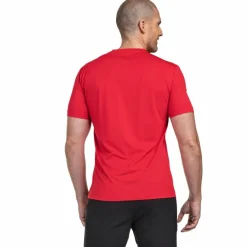 Schöffel Klettern<· CIRC T Shirt Tauron M 2605 - rot