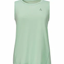 Schöffel Tops & Tanks<· CIRC Tauron botanical sky