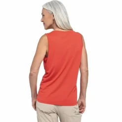 Schöffel Klettern<· CIRC Top Tauron L 2030 - rot