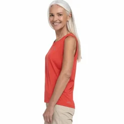 Schöffel Klettern<· CIRC Top Tauron L 2030 - rot