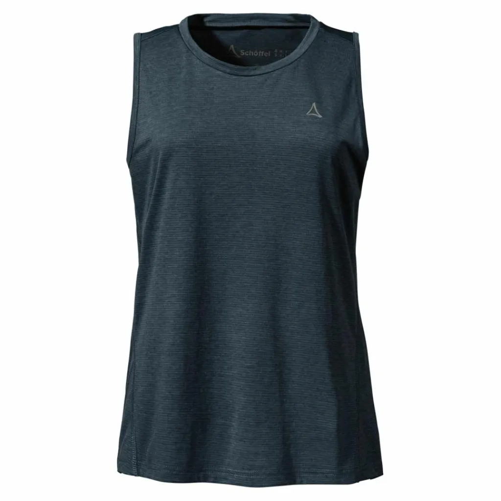 Schöffel Klettern & Bouldern|Klettern<· CIRC Top Tauron L navy blazer