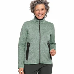 New · CIRC Yew Damen Fleecejacken