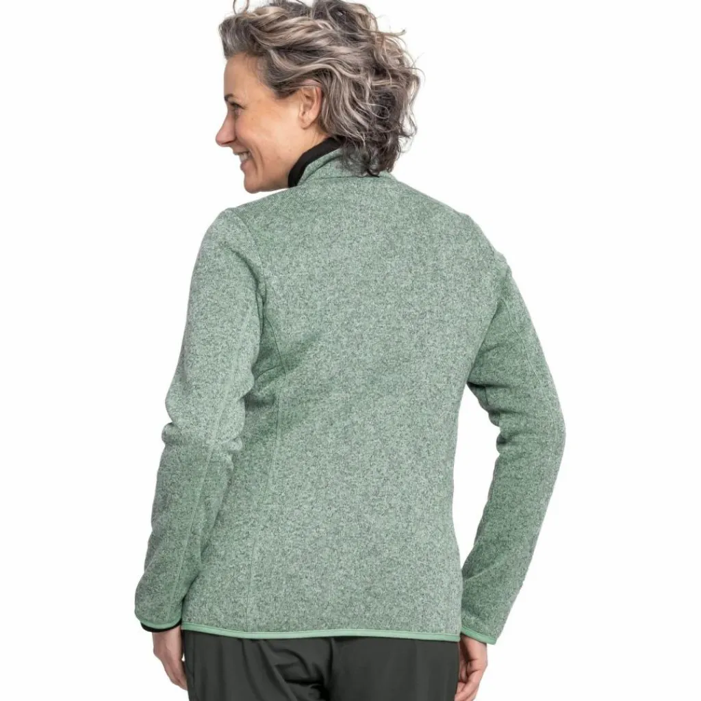 New · CIRC Yew Damen Fleecejacken