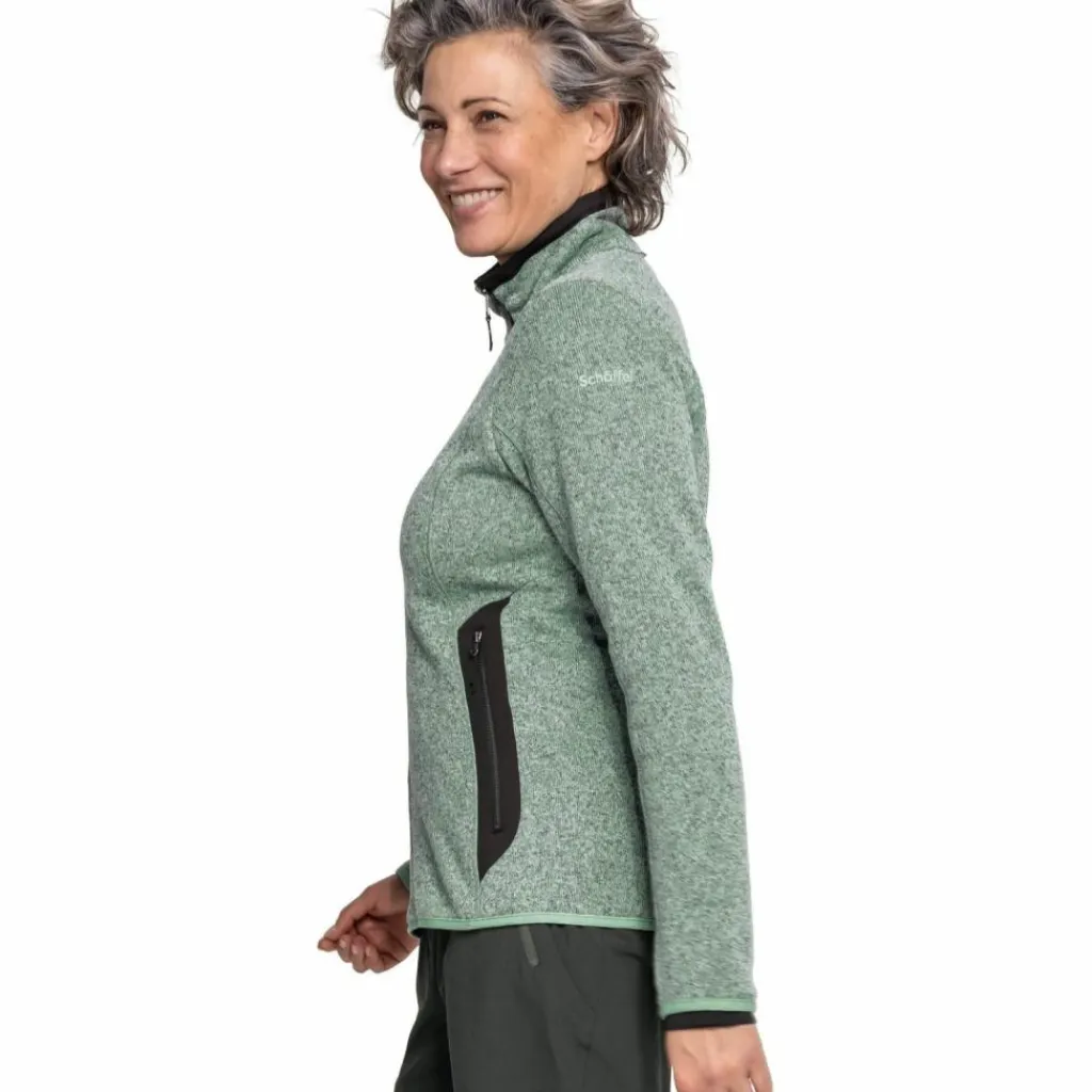New · CIRC Yew Damen Fleecejacken