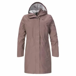 Schöffel Mäntel<· Coat Style Bohorok WMS 3905 - braun