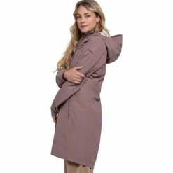 Schöffel Mäntel<· Coat Style Bohorok WMS 3905 - braun