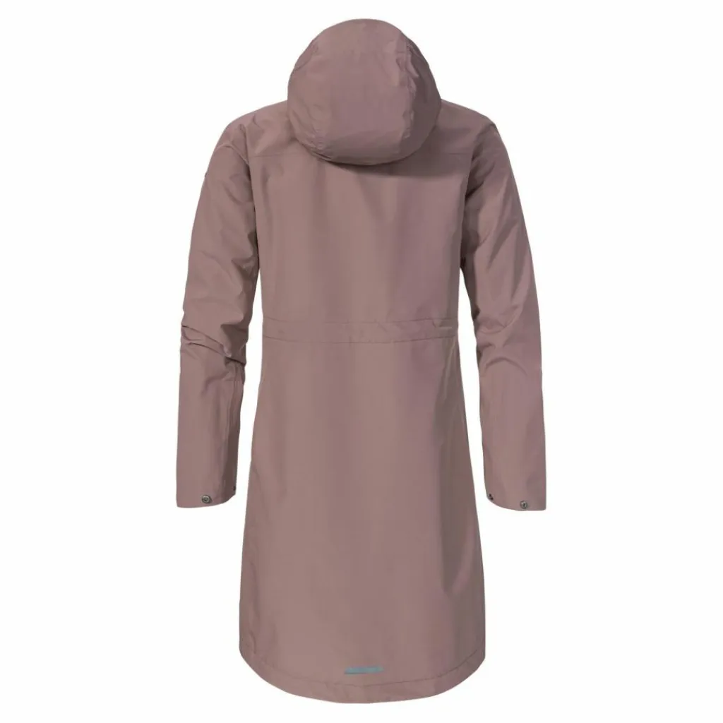 Schöffel Mäntel<· Coat Style Bohorok WMS 3905 - braun