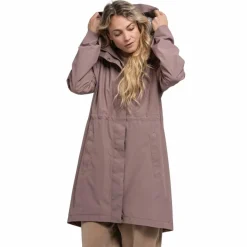 Schöffel Mäntel<· Coat Style Bohorok WMS 3905 - braun