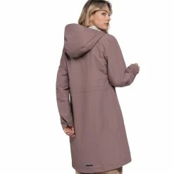 Schöffel Mäntel<· Coat Style Bohorok WMS 3905 - braun