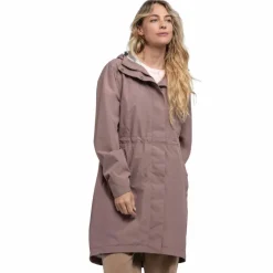 Schöffel Mäntel<· Coat Style Bohorok WMS 3905 - braun