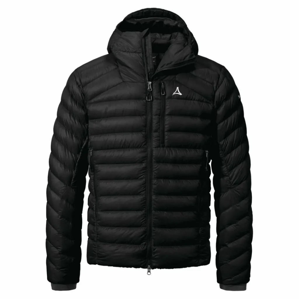 Online · Down Jacket Silvretta M Herren Skitouren|Winterjacken