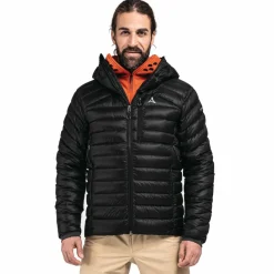 Online · Down Jacket Silvretta M Herren Skitouren|Winterjacken